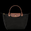 Black Le Pliage Original S Handbag